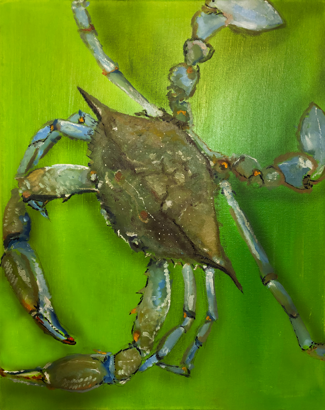 Louisiana Blue Crab